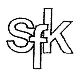 SFK trademark