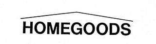 HOMEGOODS trademark