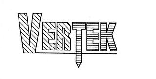 VERTEK trademark