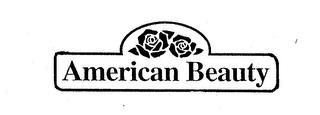 AMERICAN BEAUTY trademark