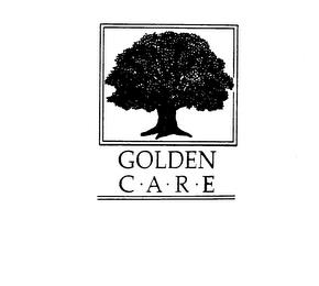 GOLDEN CARE trademark