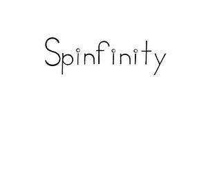 SPINFINITY trademark