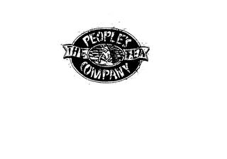 THE PEOPLE'S TEA COMPANY trademark