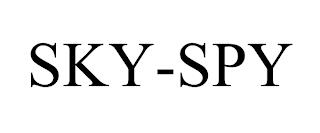 SKY-SPY trademark