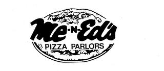 ME-N-ED'S PIZZA PARLORS trademark