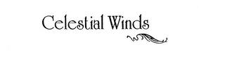 CELESTIAL WINDS trademark