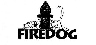 FIREDOG trademark