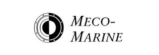 MECO-MARINE trademark