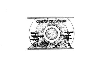 CURRY CREATION trademark