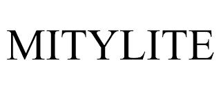 MITYLITE trademark