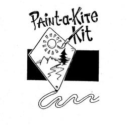 PAINT-A-KITE KIT trademark