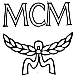 MCM trademark