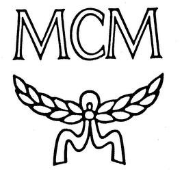 MCM trademark