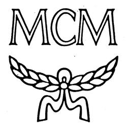 MCM trademark