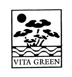 VITA GREEN trademark