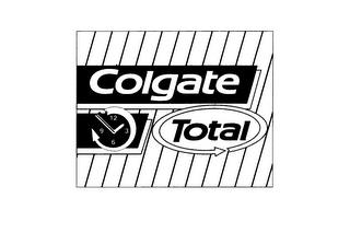 COLGATE TOTAL trademark