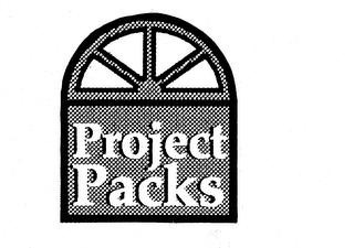 PROJECT PACKS trademark