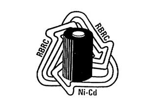 RBRC NI-CD trademark