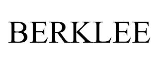 BERKLEE trademark