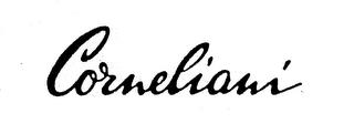 CORNELIANI trademark