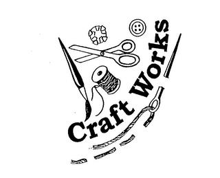 CRAFT WORKS trademark