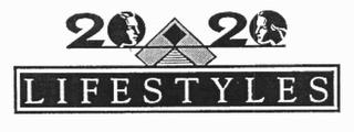 20 20 LIFESTYLES trademark