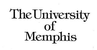 THE UNIVERSITY OF MEMPHIS trademark