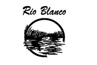 RIO BLANCO trademark