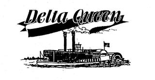 DELTA QUEEN trademark