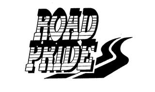 ROAD PRIDE trademark