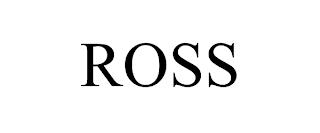 ROSS trademark