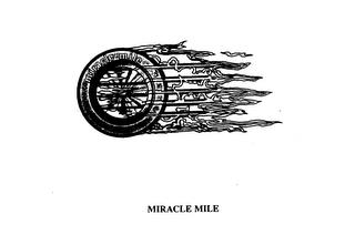 MIRACLE MILE trademark