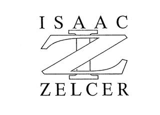 ISAAC ZELCER IZ trademark