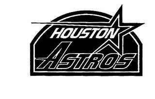 HOUSTON ASTROS trademark