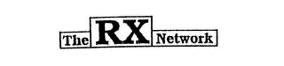 THE RX NETWORK trademark