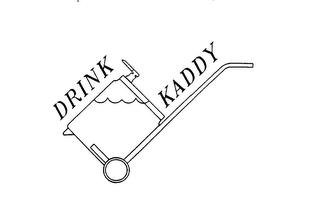 DRINK KADDY trademark