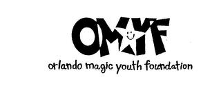 OMYF ORLANDO MAGIC YOUTH FOUNDATION trademark