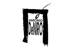 ANTONIO DENIRO trademark