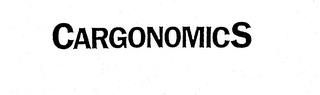 CARGONOMICS trademark