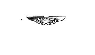 ASTON MARTIN trademark