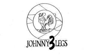 JOHNNY 3 LEGS trademark