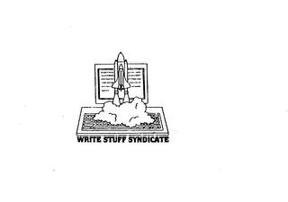 WRITE STUFF SYNDICATE trademark