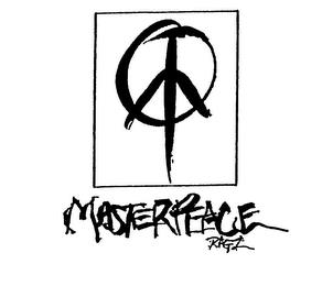 MASTERPEACE RAGZ trademark