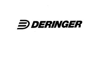 D DERINGER trademark