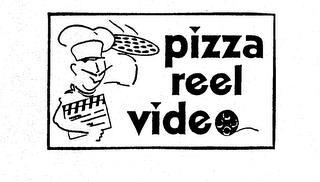 PIZZA REEL VIDEO trademark