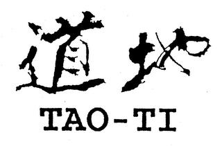 TAO-TI trademark