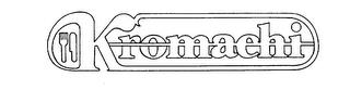 KROMACHI trademark