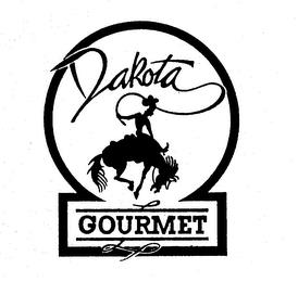 DAKOTA GOURMET trademark