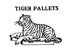 TIGER PALLETS trademark