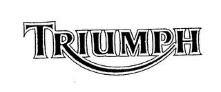 TRIUMPH trademark